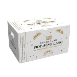 Champagner Piot Sévillano - Adventskalender 2024