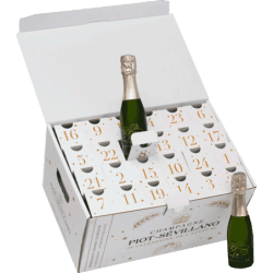 Champagner Piot Sévillano - Adventskalender 2024