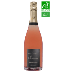 Champagne Solemme - Rosé de...