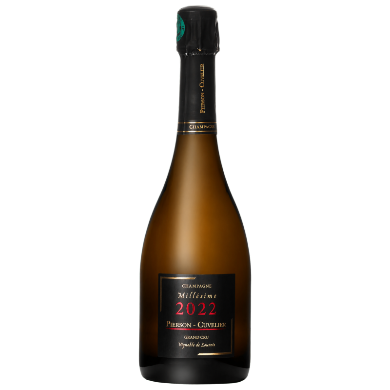 Champagne Pierson Cuvelier - Añada 2022 Grand Cru
