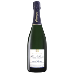 Champagner Hervé Dubois -...