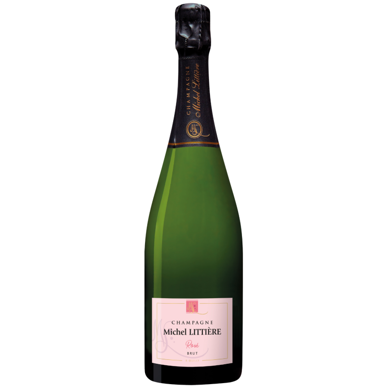 Champagne Michel Littière - Rosé