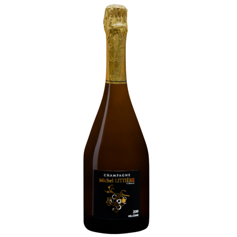 Champagne Michel Littière - Millésime 2019
