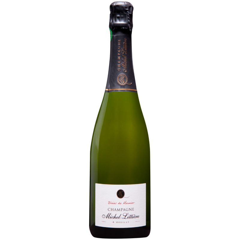 Champagne Michel Littière - Blanc de Meunier
