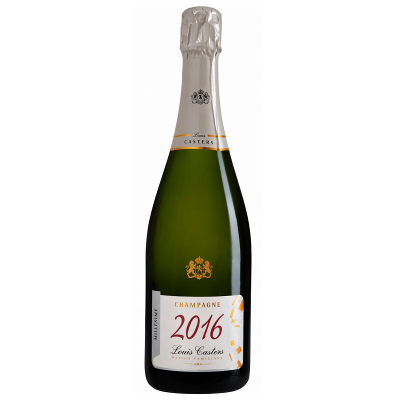 Champagne Louis Casters - Añada 2016 Grand Cru Blanc de Blancs