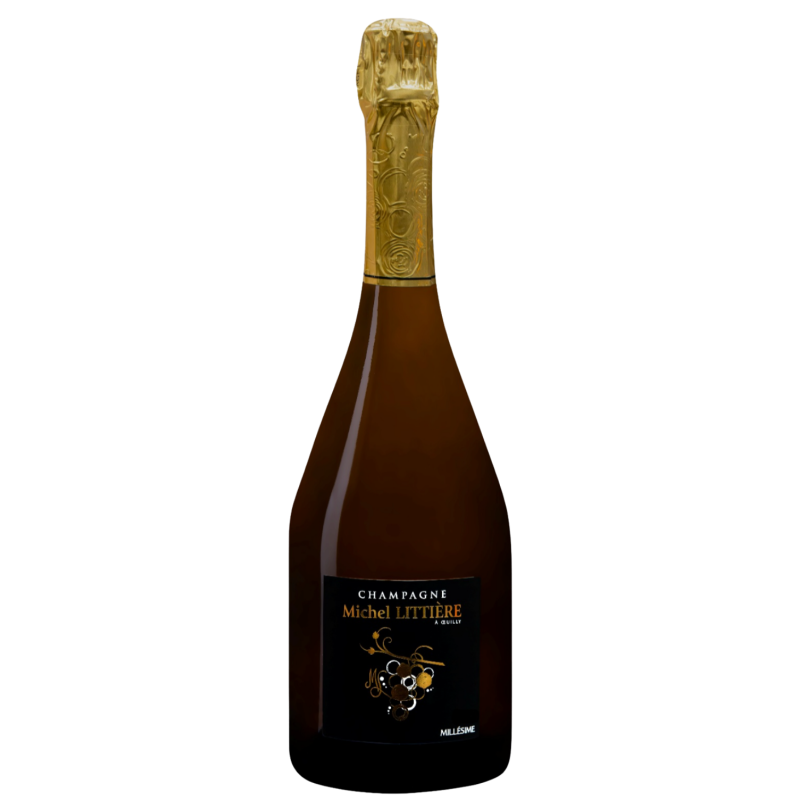 Champagner Michel Littière - Jahrgang 2022 (Magnum)
