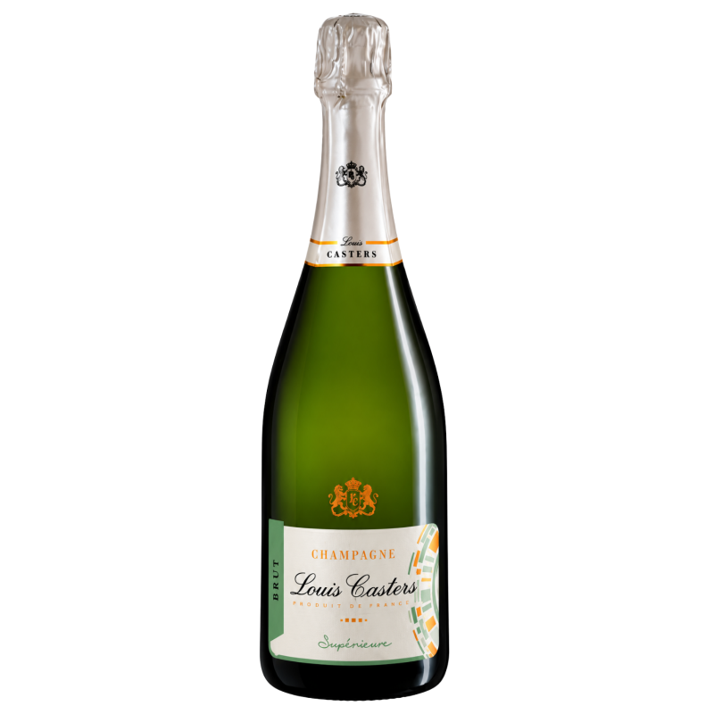 Champagne Louis Casters - Supérieur 100% Meunier