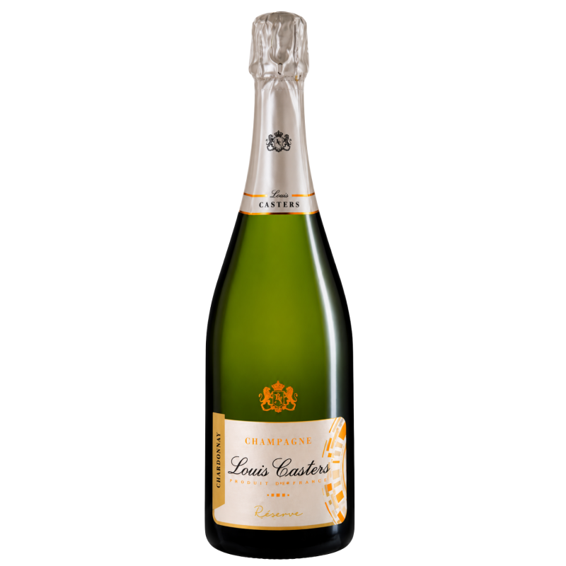 Champagne Louis Casters - Réserve Blanc de blancs