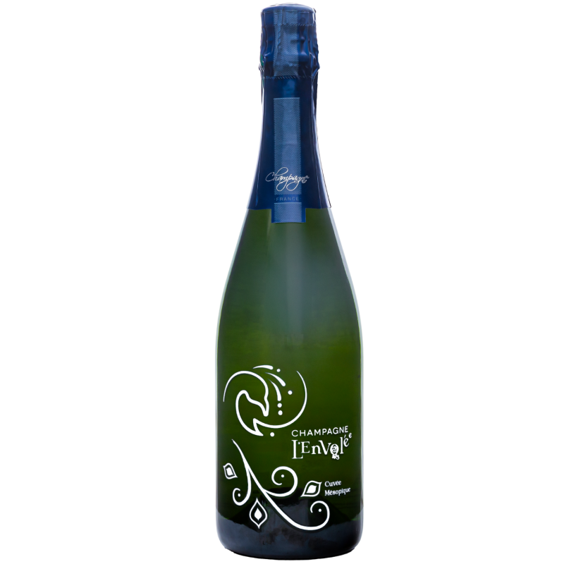 Champagne Poinsot Frères - Mésopique Blanc de Noirs harvest 2018