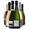 Champagne Terroir - Edición limitada: estuche Blanc de Blancs 6 botellas