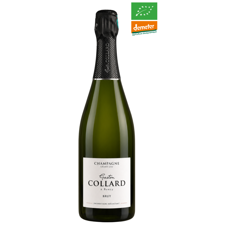 Champagne Gaston Collard - Brut Grand Cru