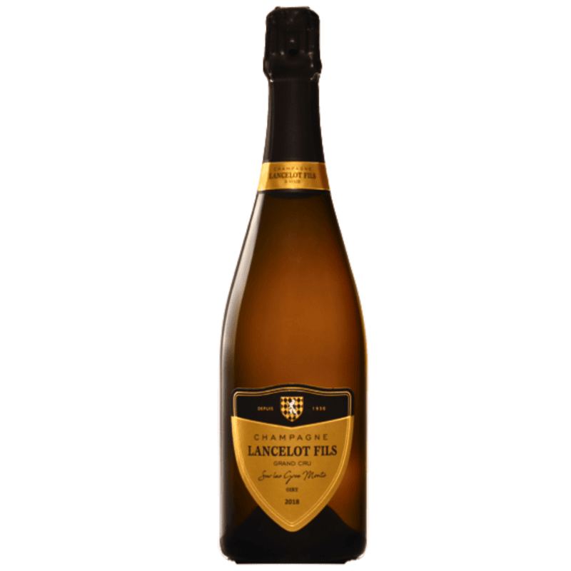 Champagne Lancelot et fils - Oiry "Sur les Gros Monts" blanc de blancs Grand Cru millesimato 2020